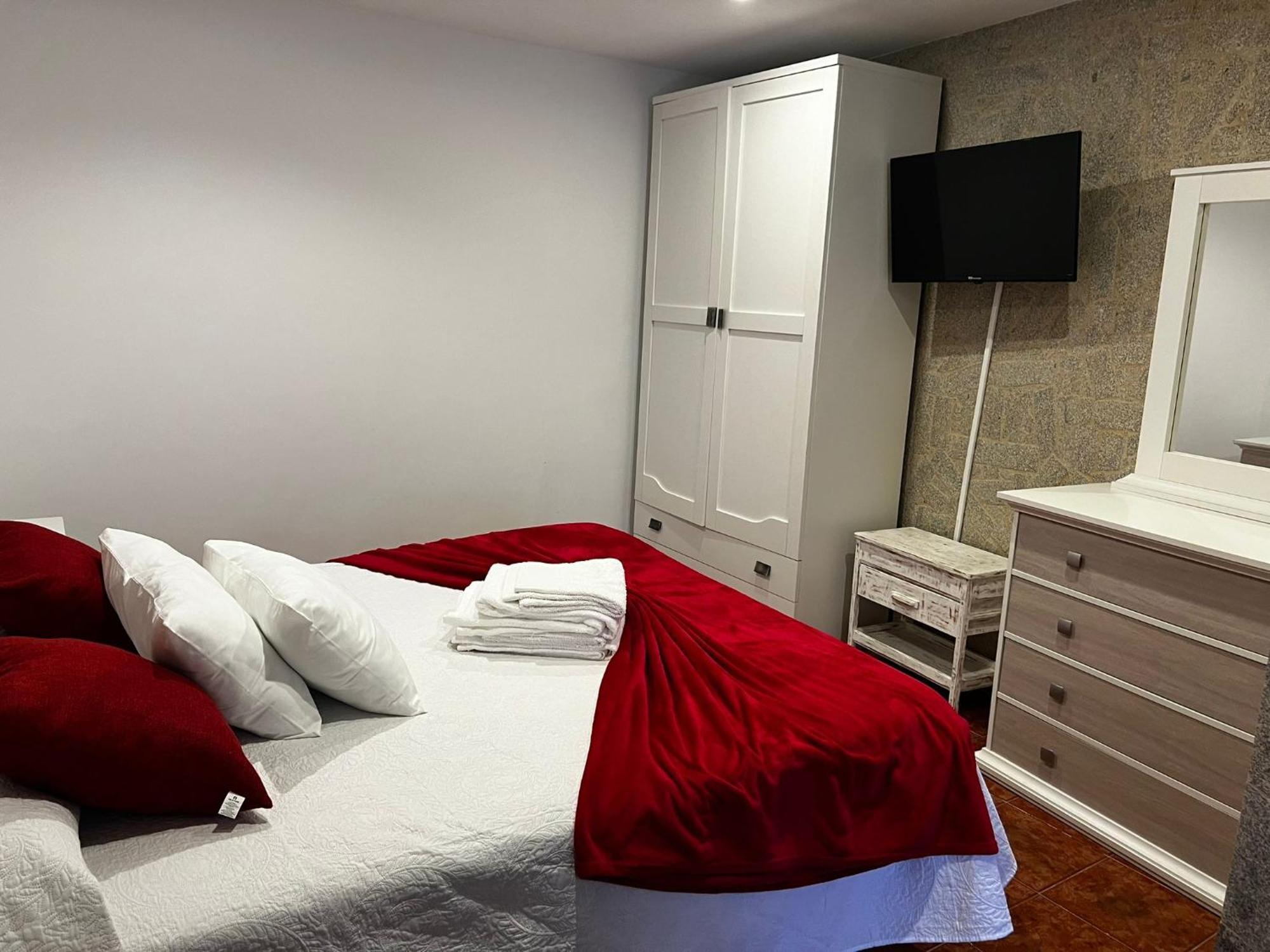 Apartamentos Pacheca Cambados Exterior foto
